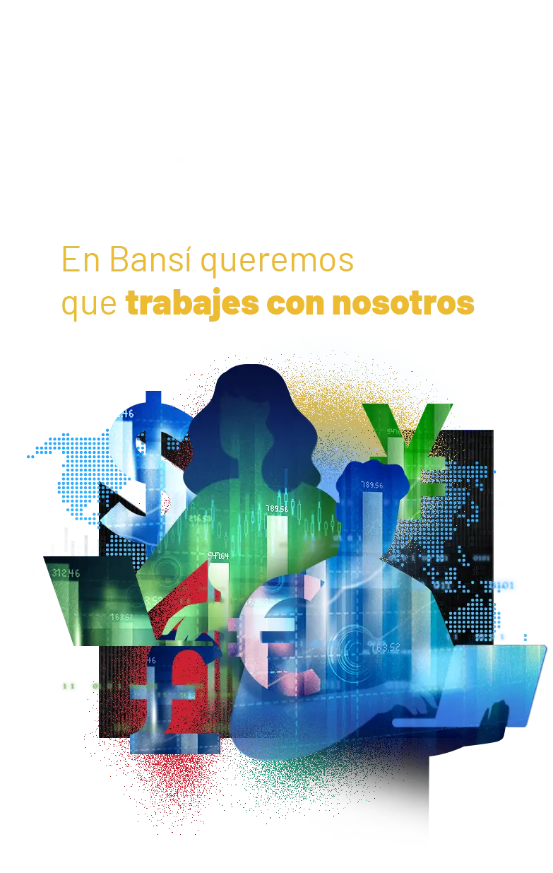 ¡Buscamos tu talento!